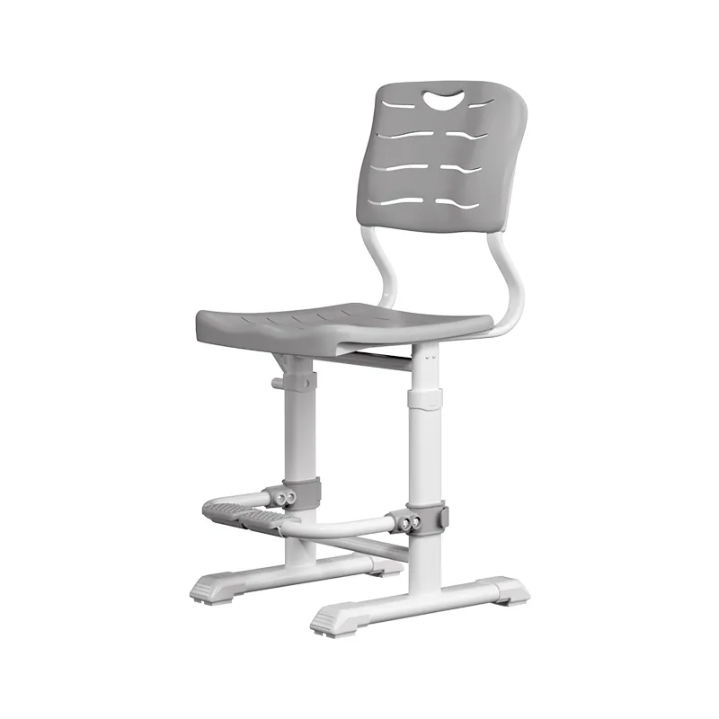 YC Hand-Crank Chair with Footrest